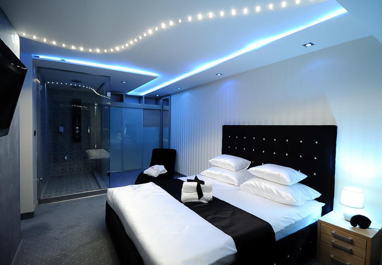Biser Hotel Derventa Kültér fotó