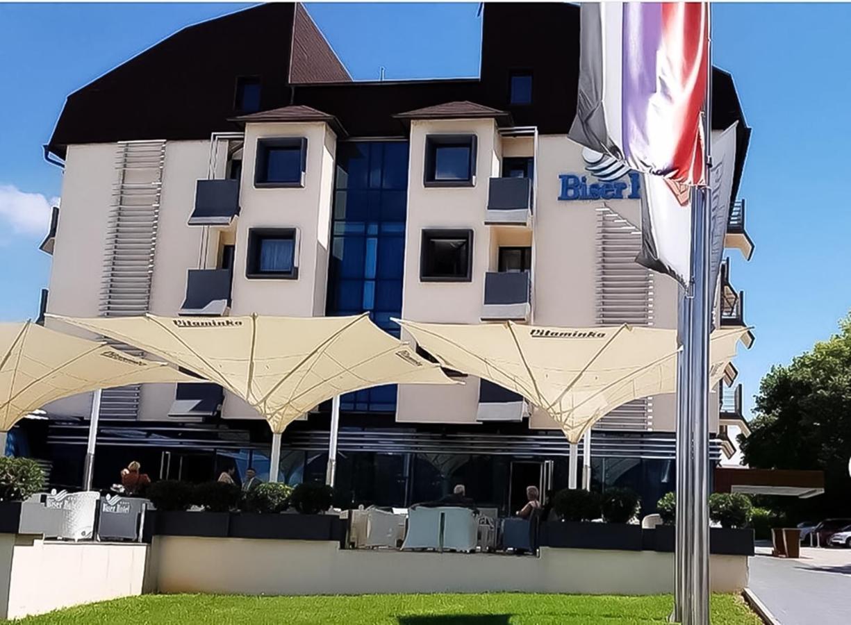 Biser Hotel Derventa Kültér fotó