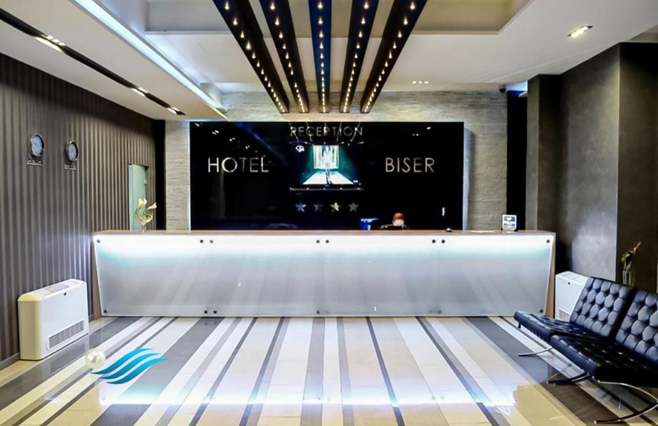Biser Hotel Derventa Kültér fotó