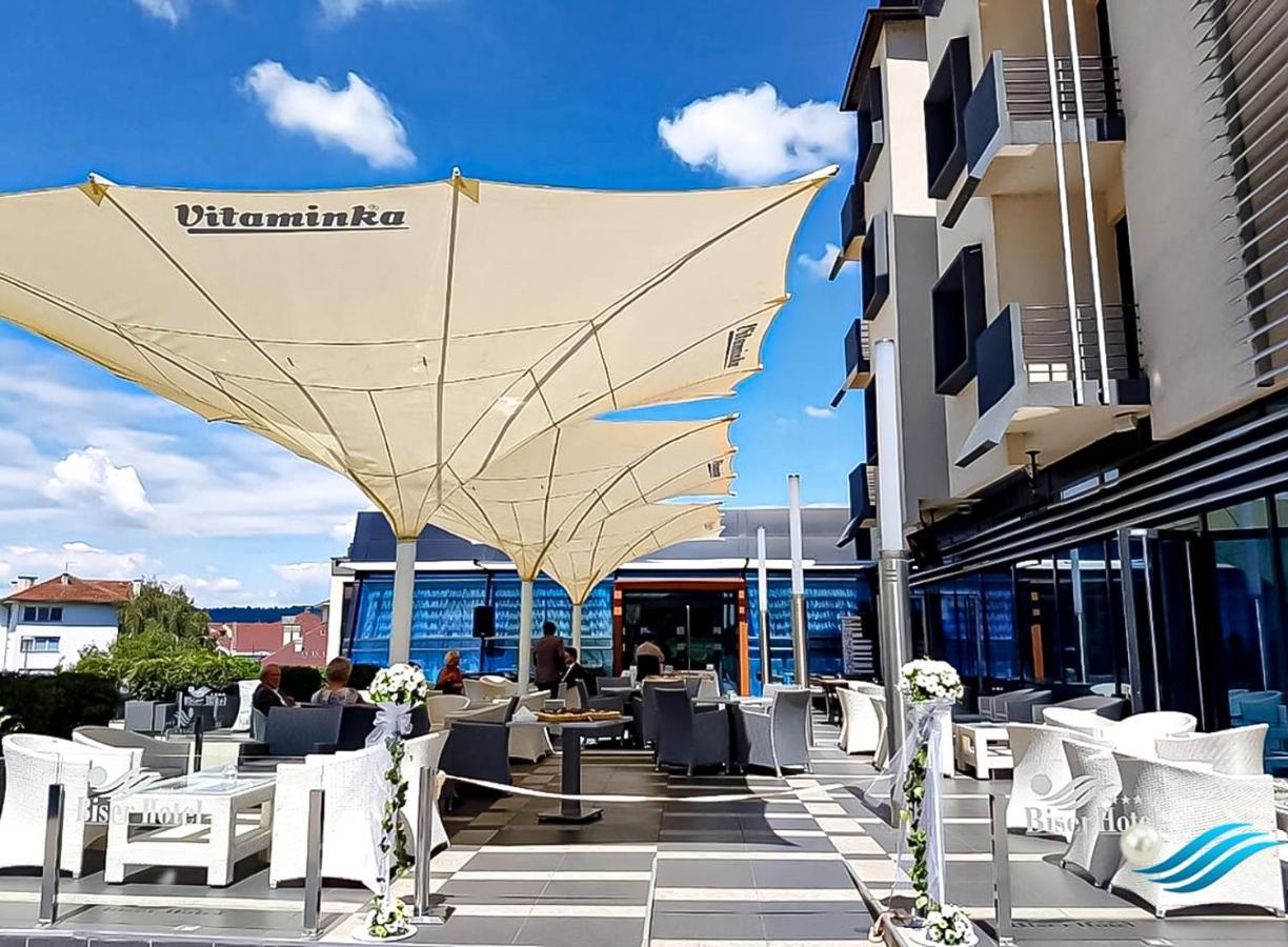 Biser Hotel Derventa Kültér fotó