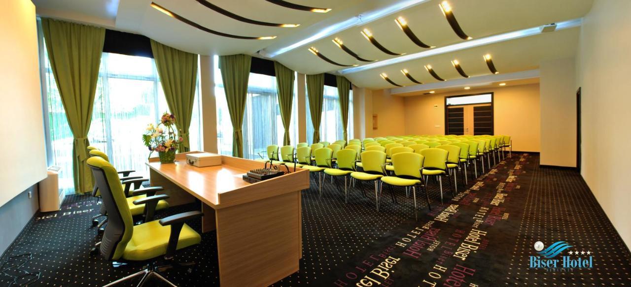 Biser Hotel Derventa Kültér fotó