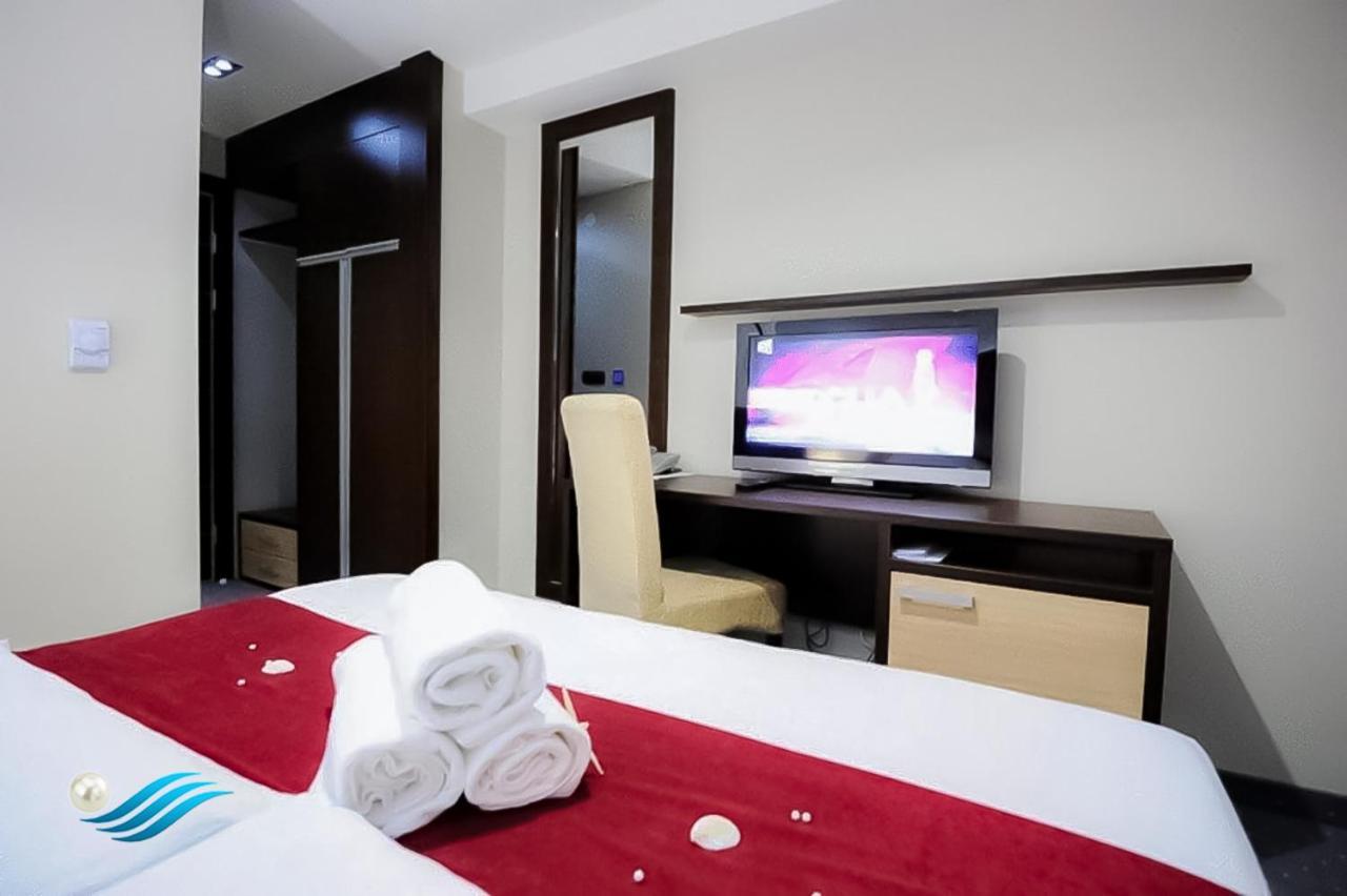 Biser Hotel Derventa Kültér fotó