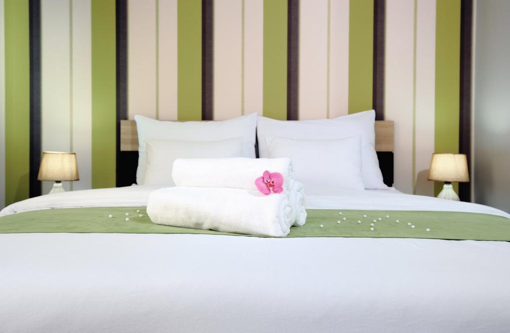 Biser Hotel Derventa Szoba fotó